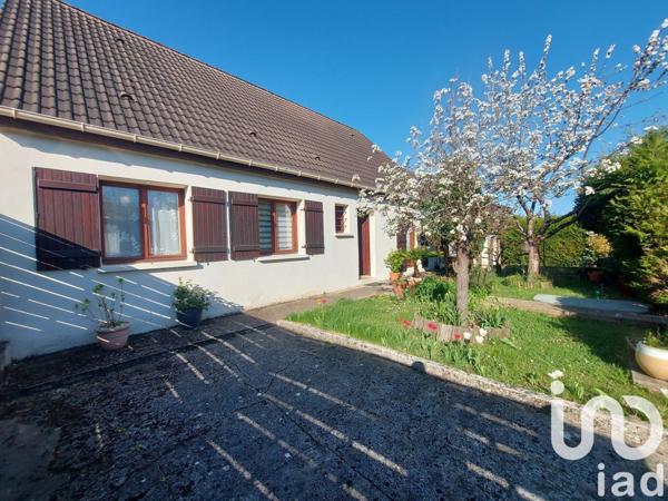 Maison à vendre 6 pièces 127 m² Champagne-sur-Seine