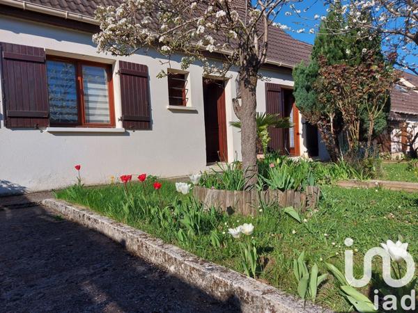 Maison à vendre 6 pièces 127 m² Champagne-sur-Seine