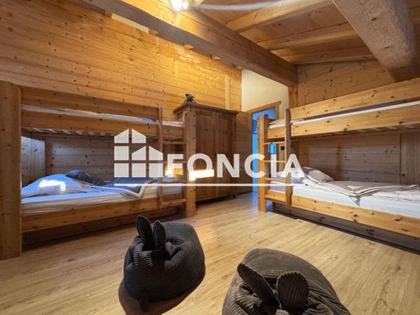 À vendre Maison 8 pièces 220 m² - Crest-voland 73590