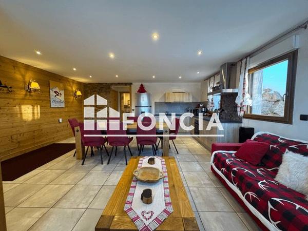 À vendre Maison 8 pièces 220 m² - Crest-voland 73590