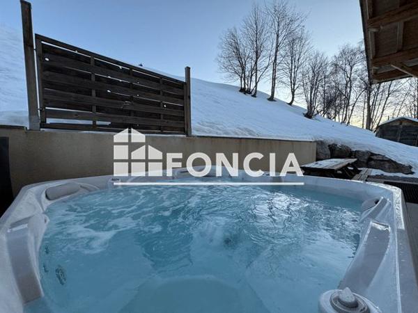 À vendre Maison 8 pièces 220 m² - Crest-voland 73590