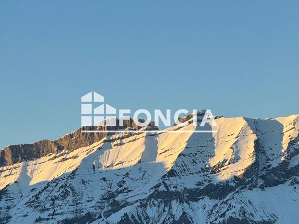 À vendre Maison 8 pièces 220 m² - Crest-voland 73590