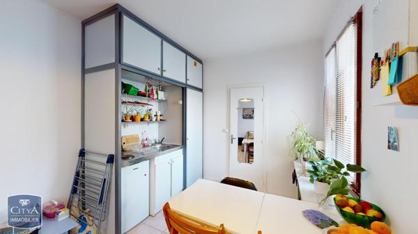 Appartement à louer 1 pièce 13.05m²