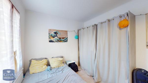 Appartement à louer 1 pièce 13.05m²