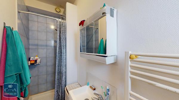 Appartement à louer 1 pièce 13.05m²