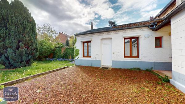 Appartement à louer 1 pièce 13.05m²