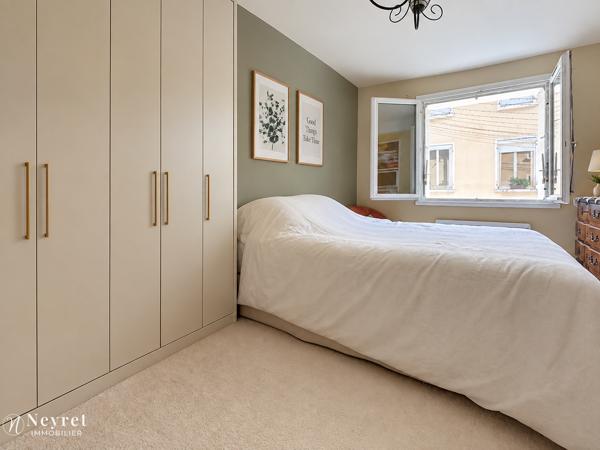 T2 56 m² – COMMUNAY CENTRE – CALME – FAIBLES CHARGES