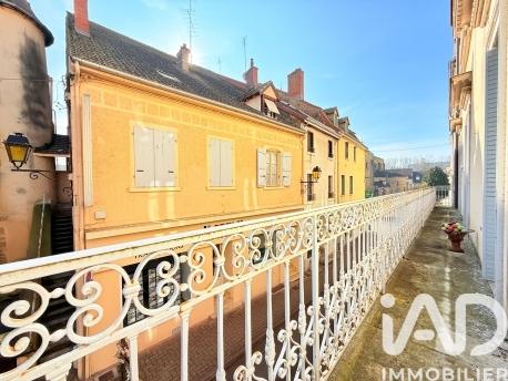 Appartement à vendre 4 pièces 115 m² Charolles