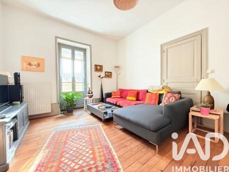 Appartement à vendre 4 pièces 115 m² Charolles