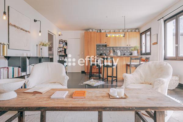 Maison 7 pièces - 170 m² Bien prestige