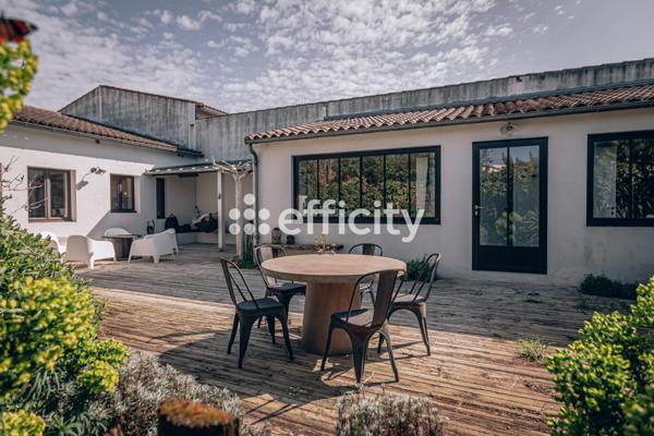 Maison 7 pièces - 170 m² Bien prestige