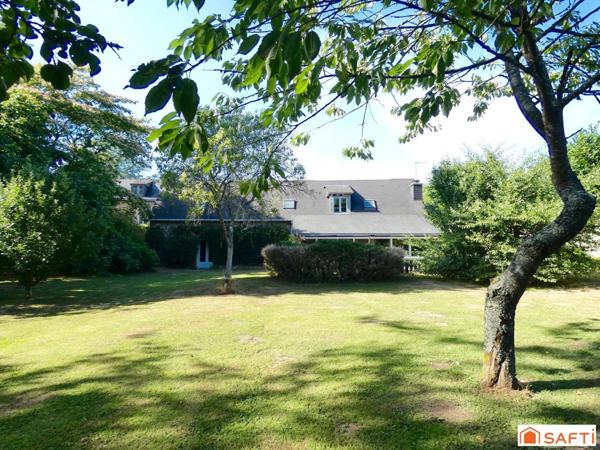 Belle longère au calme et sans vis-à-vis