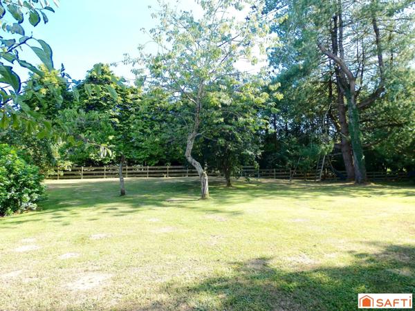 Belle longère au calme et sans vis-à-vis