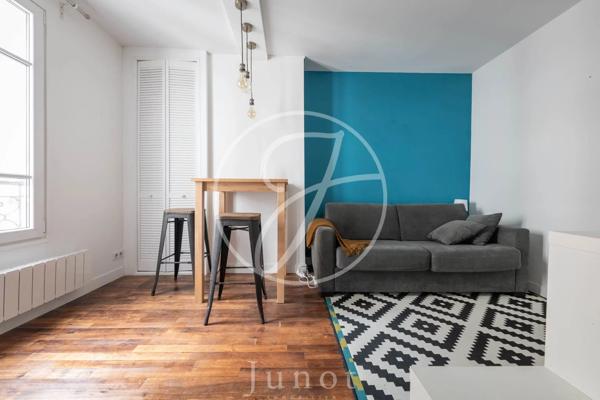 Appartement Paris 18e - RUE BACHELET / JULES JOFFRIN