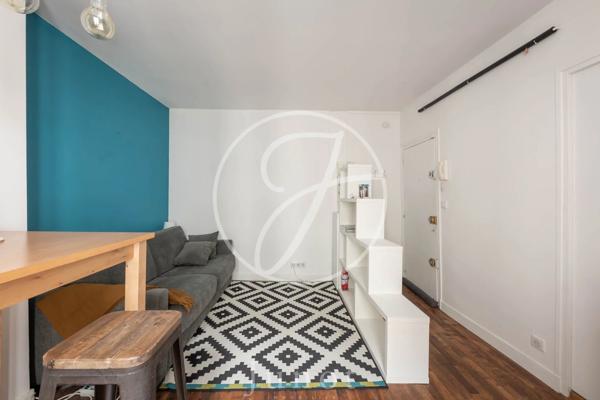 Appartement Paris 18e - RUE BACHELET / JULES JOFFRIN