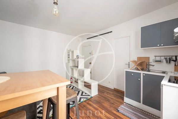 Appartement Paris 18e - RUE BACHELET / JULES JOFFRIN
