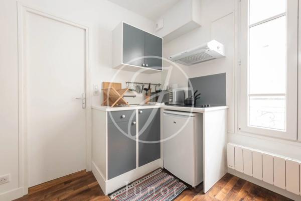 Appartement Paris 18e - RUE BACHELET / JULES JOFFRIN