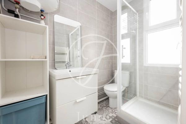 Appartement Paris 18e - RUE BACHELET / JULES JOFFRIN