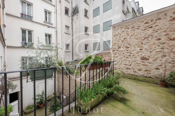 Appartement Paris 18e - RUE BACHELET / JULES JOFFRIN
