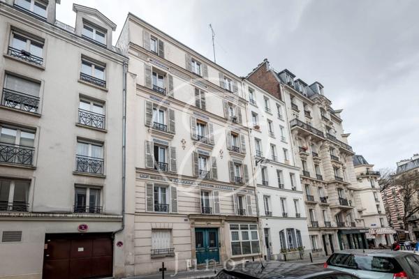 Appartement Paris 18e - RUE BACHELET / JULES JOFFRIN