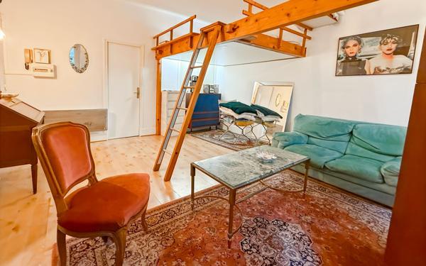 Appartement à vendre    2 pièces • 28 m2 Toulouse