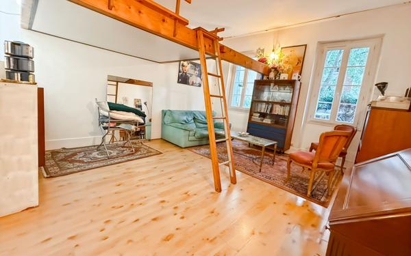 Appartement à vendre    2 pièces • 28 m2 Toulouse