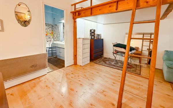 Appartement à vendre    2 pièces • 28 m2 Toulouse