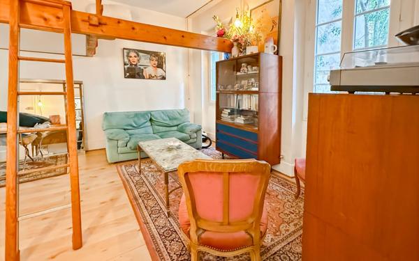 Appartement à vendre    2 pièces • 28 m2 Toulouse