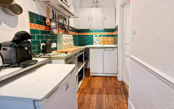 Appartement à vendre    2 pièces • 28 m2 Toulouse