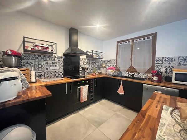 Maison à GISORS (27140)