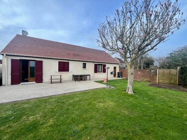 Maison à GISORS (27140)