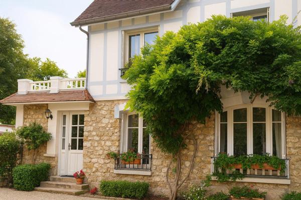 Villa Soisy Sous Montmorency 7 pièce(s) 172 m2