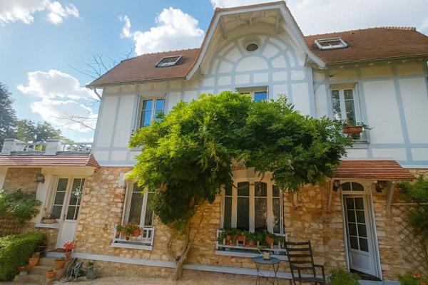 Villa Soisy Sous Montmorency 7 pièce(s) 172 m2