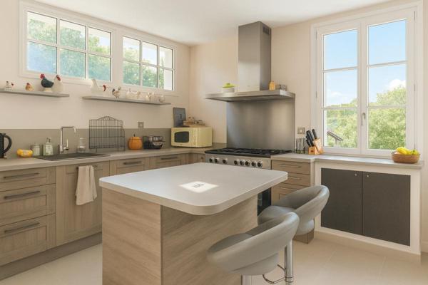 Villa Soisy Sous Montmorency 7 pièce(s) 172 m2