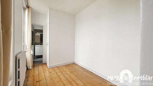 Location Belle maison de ville de 6 pièces - 136 m² - COGNAC Centre-ville