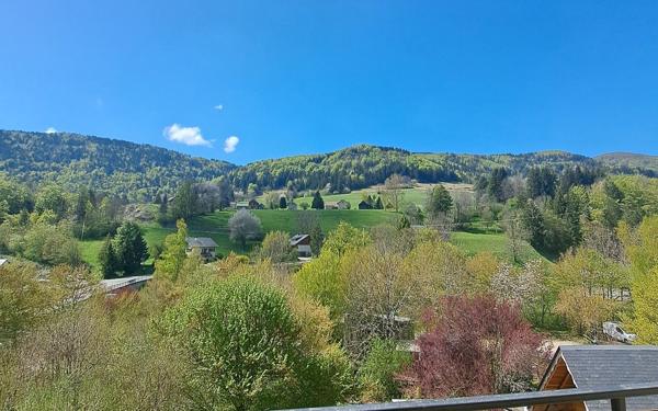 Appartement à louer    2 pièces •  Entremont-le-Vieux