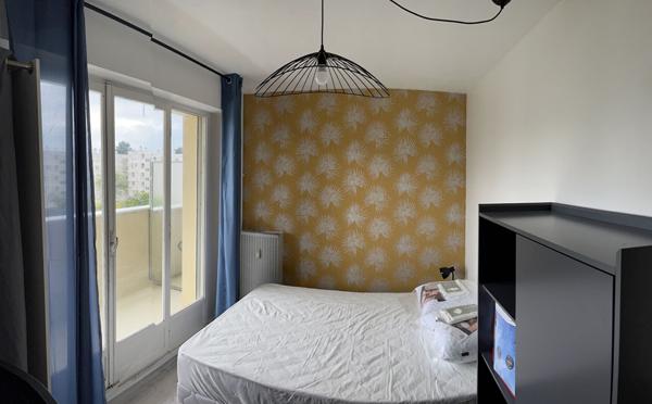 NOUVEAUTÉ NESTENN RENNES VILLEJEAN APPARTEMENT T4