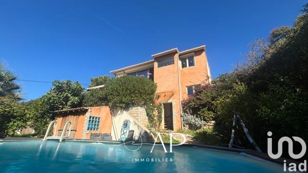 Maison à vendre 8 pièces 195 m² La Seyne-sur-Mer