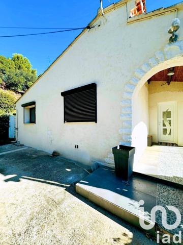 Maison à vendre 6 pièces 131 m² Bormes-les-Mimosas