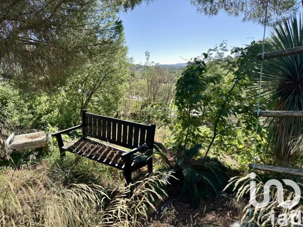 Maison à vendre 6 pièces 131 m² Bormes-les-Mimosas