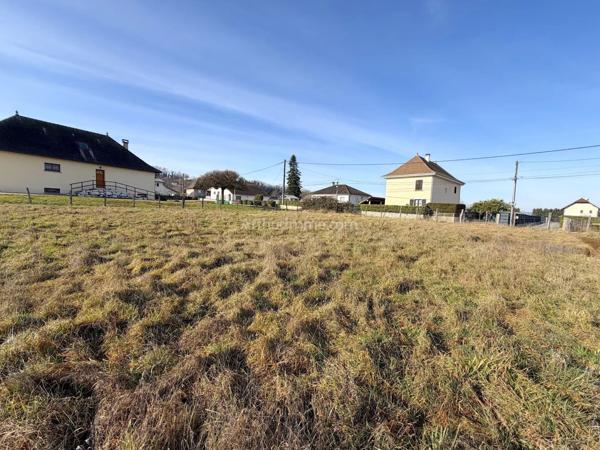 Vente Terrain 442 m2 à Les Avenières Veyrins-Thuellin