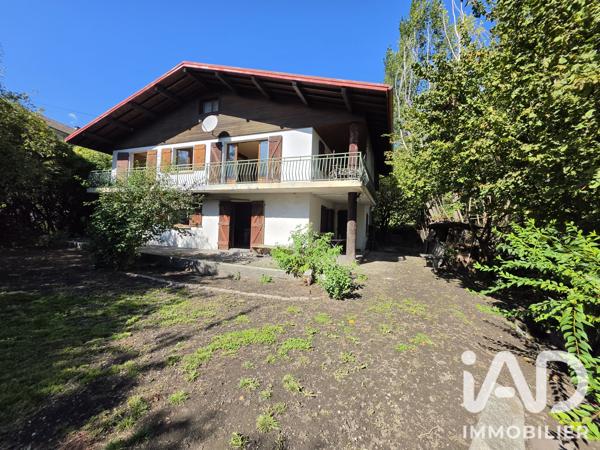 Maison à vendre 5 pièces 169,06 m² Sallanches