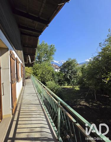 Maison à vendre 5 pièces 169,06 m² Sallanches