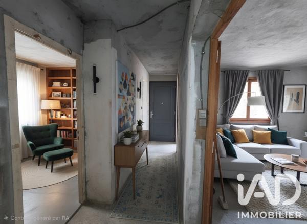 Maison à vendre 5 pièces 169,06 m² Sallanches