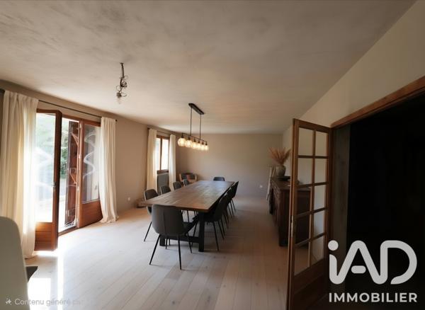 Maison à vendre 5 pièces 169,06 m² Sallanches
