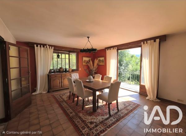 Maison à vendre 5 pièces 169,06 m² Sallanches