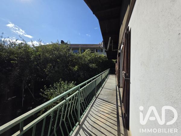 Maison à vendre 5 pièces 169,06 m² Sallanches