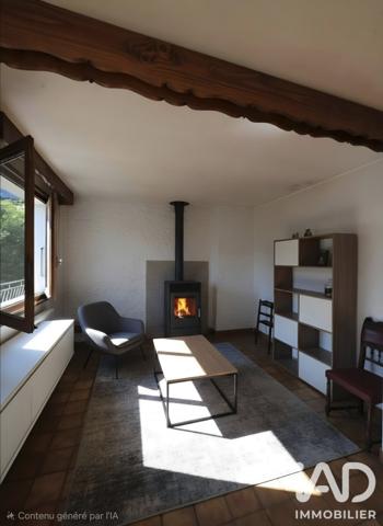 Maison à vendre 5 pièces 169,06 m² Sallanches