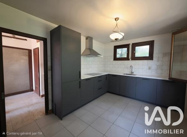 Maison à vendre 5 pièces 169,06 m² Sallanches