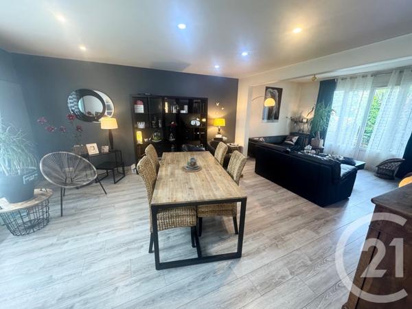 Maison à vendre  7 pièces - 133,70 m2 GONESSE - 95